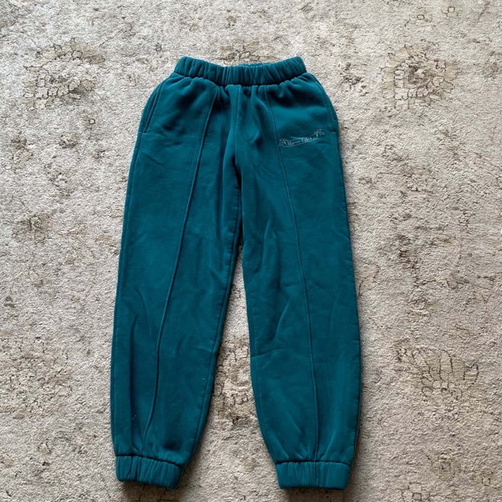 Comfortable sweats